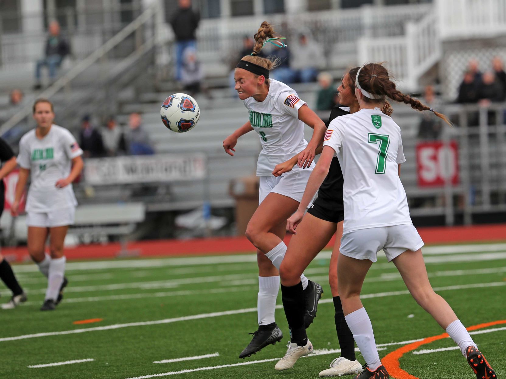 Ocean City Girls Soccer wins South Jersey Group III championship